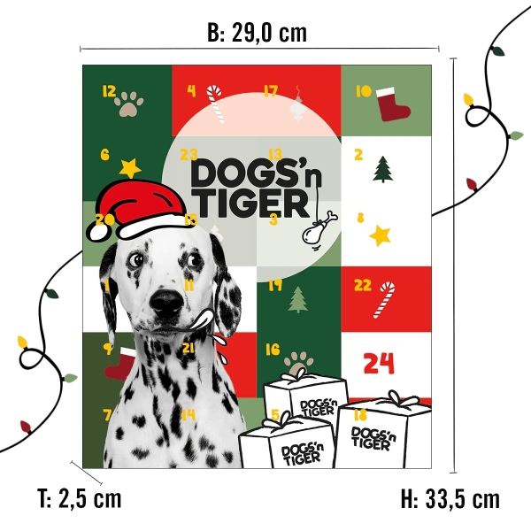 Dogs - Adventskalender 2025